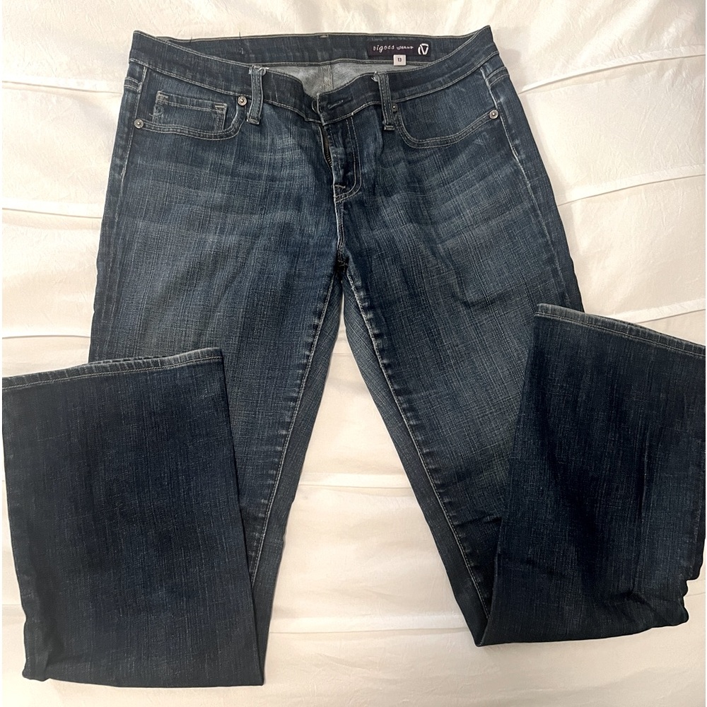 Vigoss straight leg jeans - Picture 2 of 4